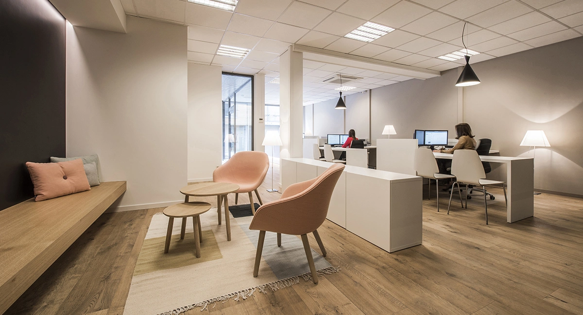 Een sfeerfoto van verzekeringskantoor ADB verzekeringen - Verzekeringsmakelaar in Hasselt