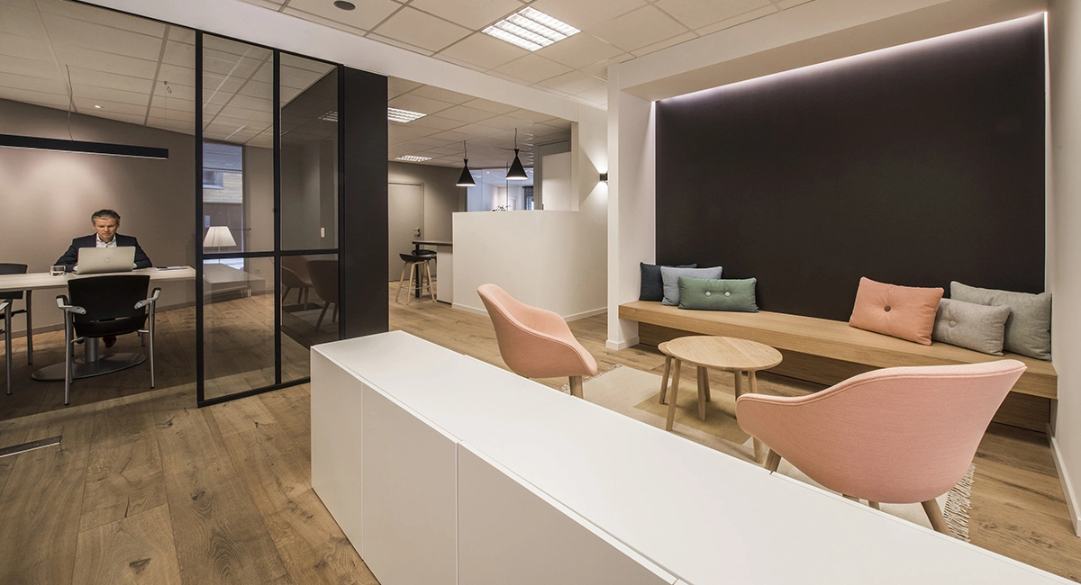 Een sfeerfoto van verzekeringskantoor ADB verzekeringen - Verzekeringsmakelaar in Hasselt